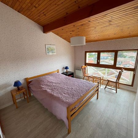 Appartamento L'Abri Cotier Mimizan Esterno foto