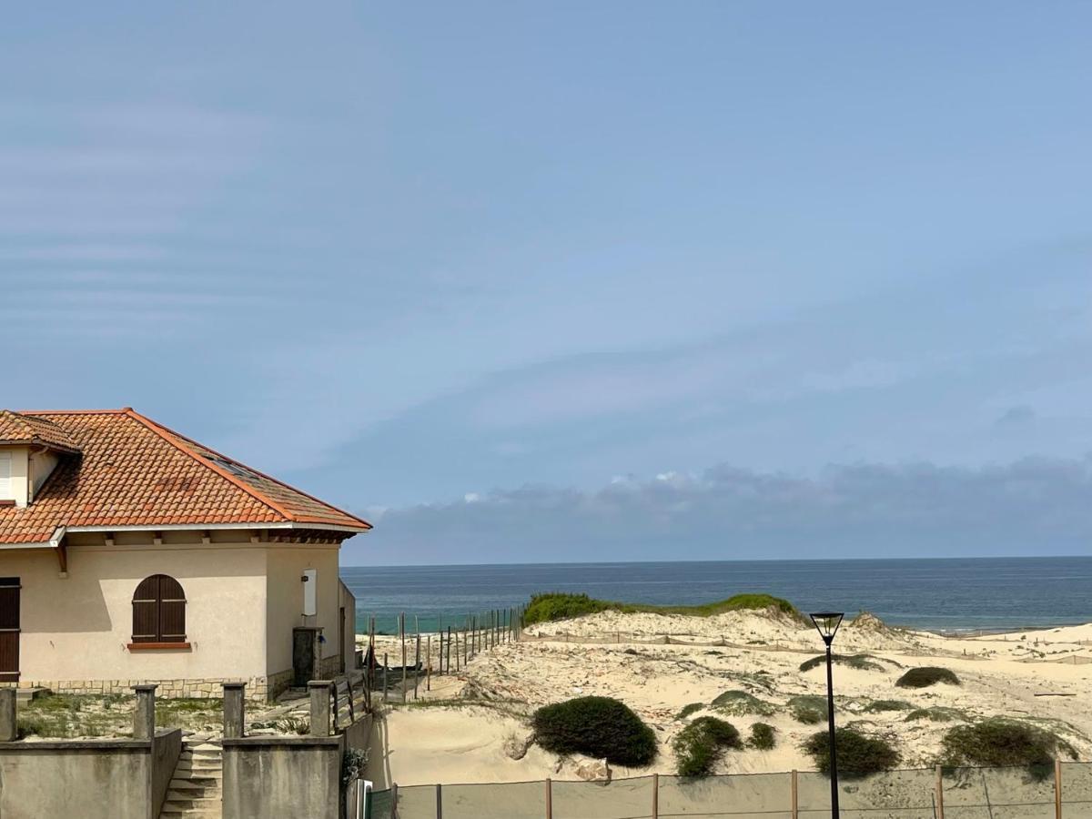 Appartamento L'Abri Cotier Mimizan Esterno foto